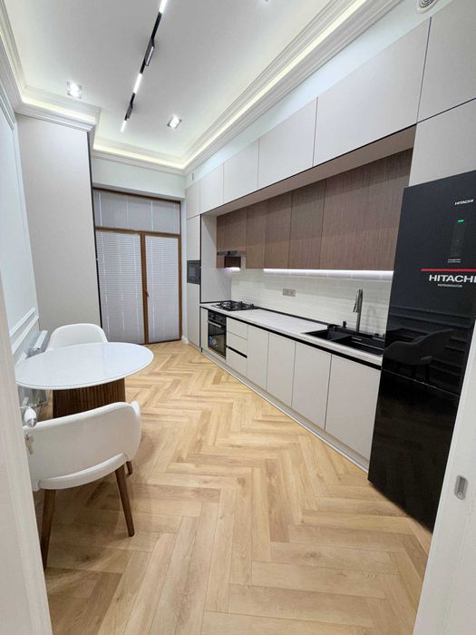 2-комнатная квартира 72 м² в Sag’bon Residence, с ремонтом