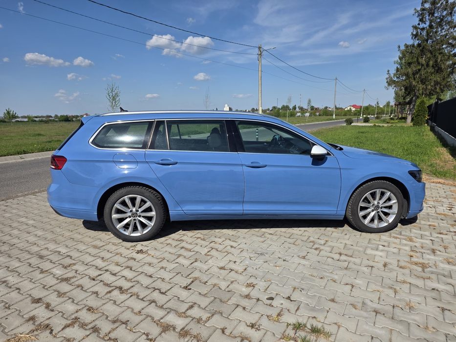 Volkswagen Passat B8.5 2021 E6