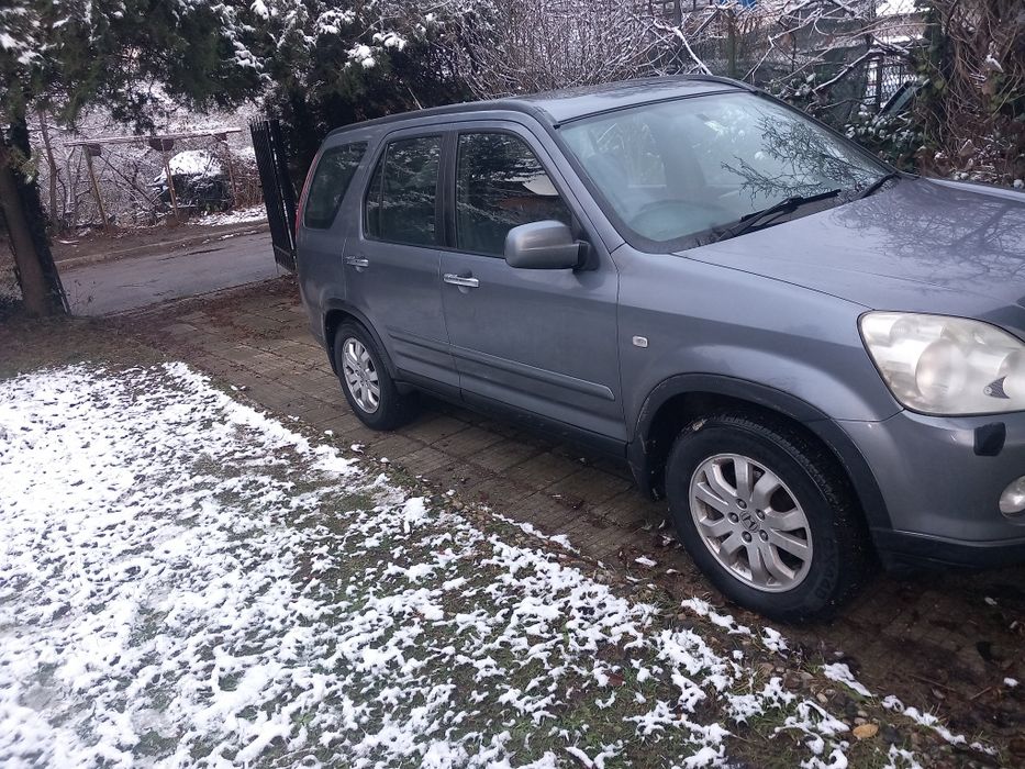 Хонда црв 2200 дизел 2006 г.  НА ЧАСТИ