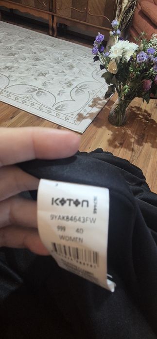 Rochie feminina Koton