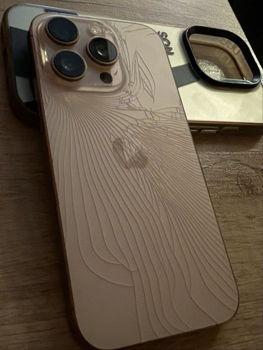 Iphone 16 pro spate spart