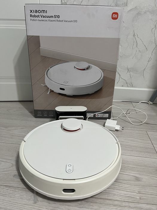Продам робот пылесос xiaomi