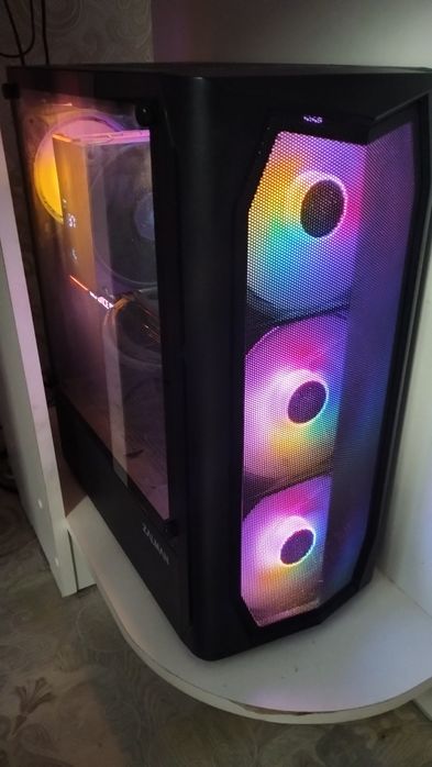 Продам Игровой Компьютер (RTX 3060 12 GB + I5 11400F)