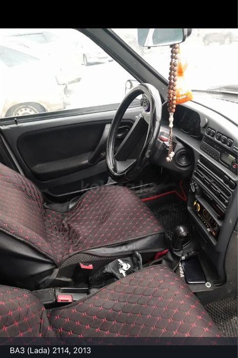 Продам ваз 2114, 2013