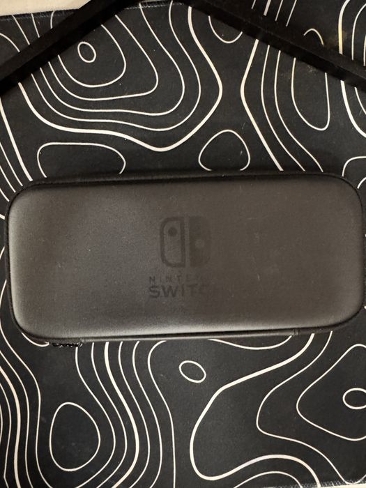 Nintendo Switch новая