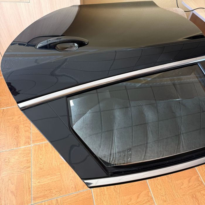 Двери задние и передние chazor заводские