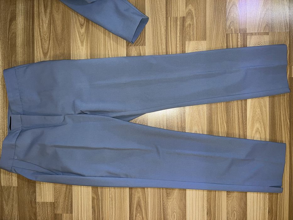 Женский брючный костюм zara