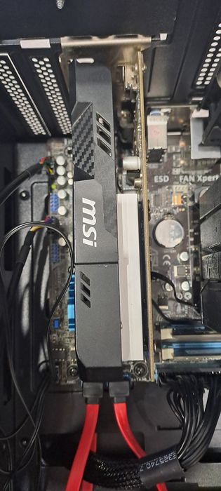 Продам gt 1030 2gb gddr4