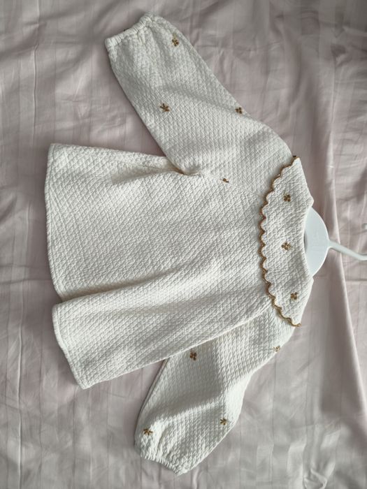 Cămașă fetițe 12-18 Zara