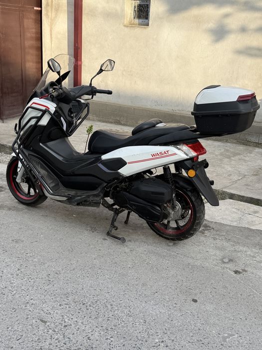 Н макс скутер зур холати