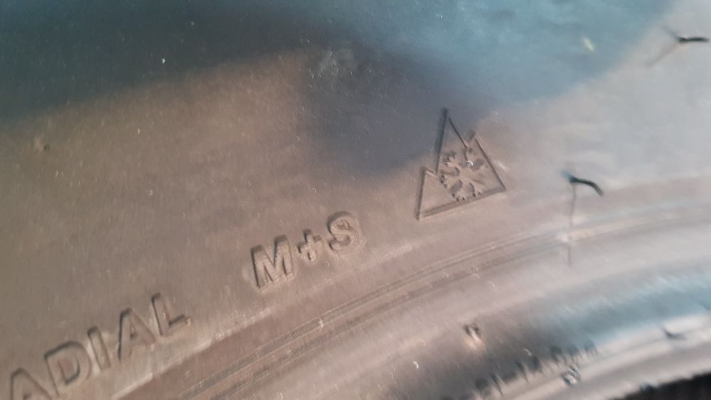 Anvelope 2x225 65 17 firestone iarnă dot 20 mm 6.3