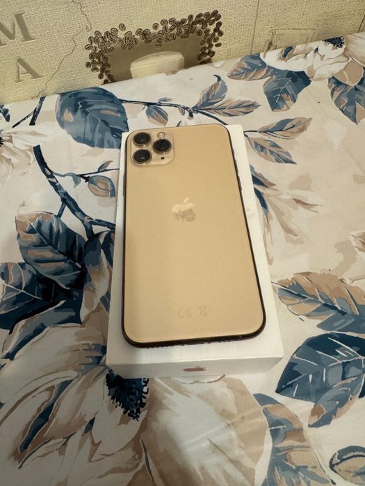 Iphone 11 pro  Gold 64 gb