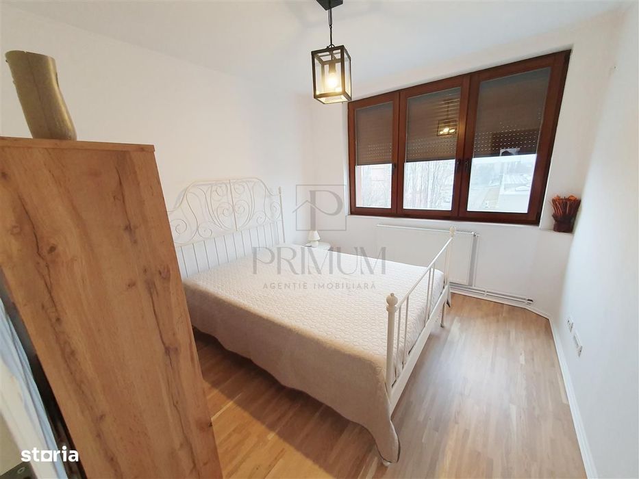Semicentral - Etaj 5 - Lift - Bloc Izolat - 3 Camere - Centrala Propri — fotografia 3