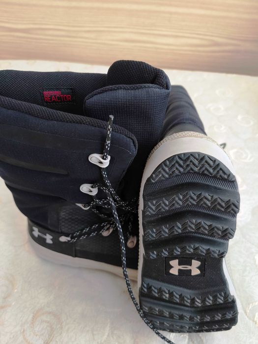 Детски ботуши за сняг Under Armour X Storm Water- proof