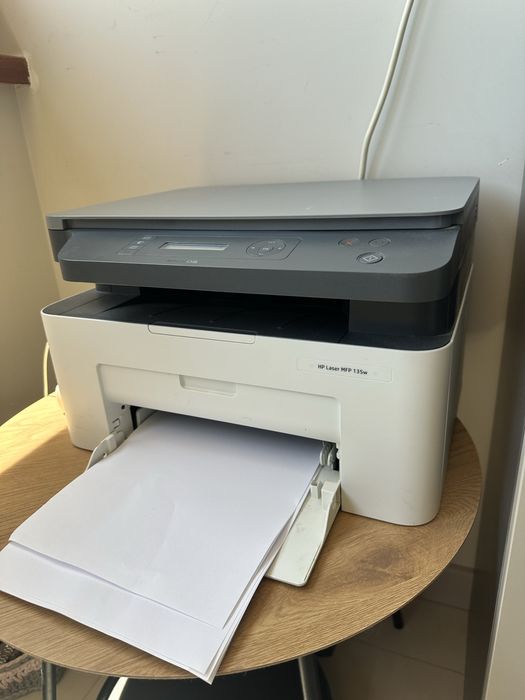 Принер hp laser MFP 135W
