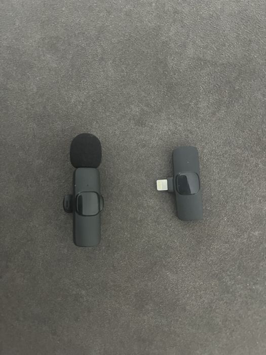 беспроводной микрофон K9 для iPhone