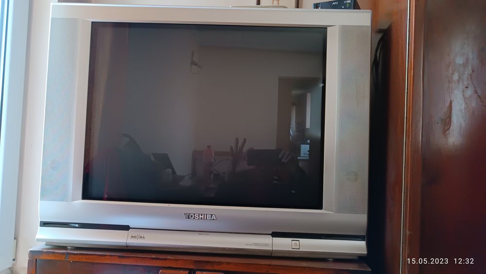Телевизор Тошиба бу