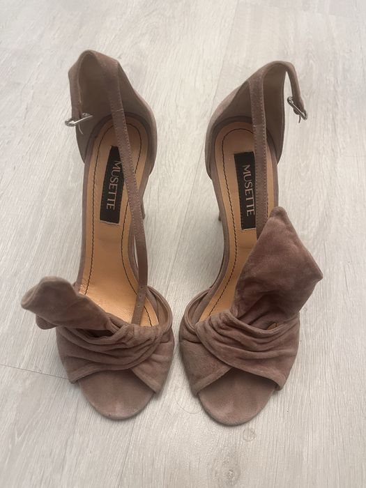 Sandale Musette Nude 38