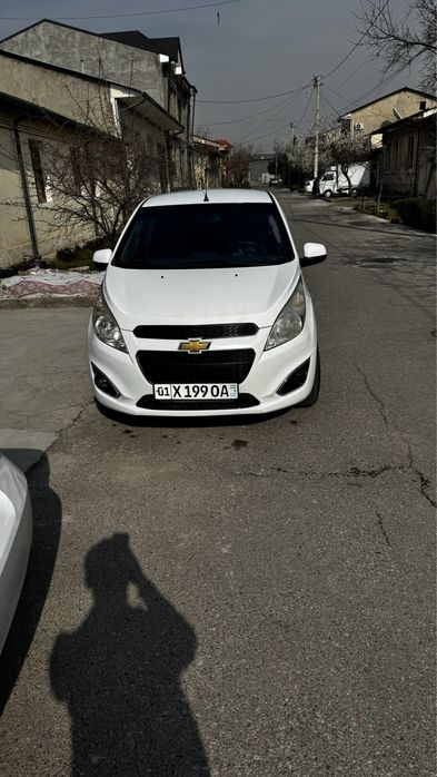Spark kotta mator 1.2 zavod 2010 yil