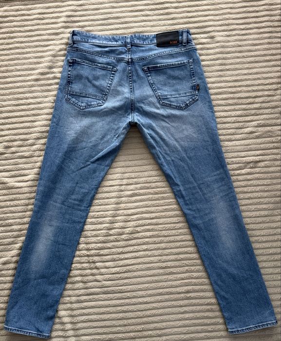 Hugo Boss,blugi pt.bărbați,măr.M-L(33/30)