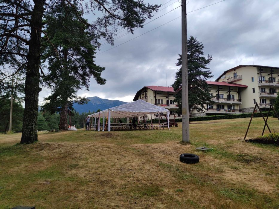 Покривни шатри, придай тържествен дух за своето събитиее