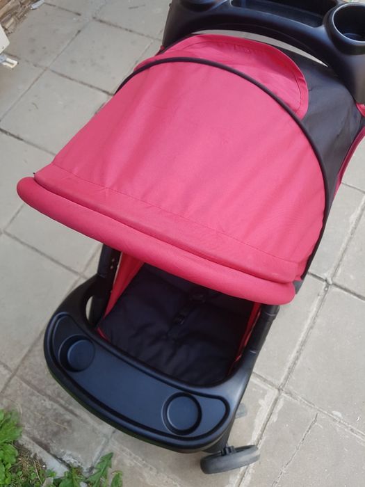 Бебешка количка Hauck