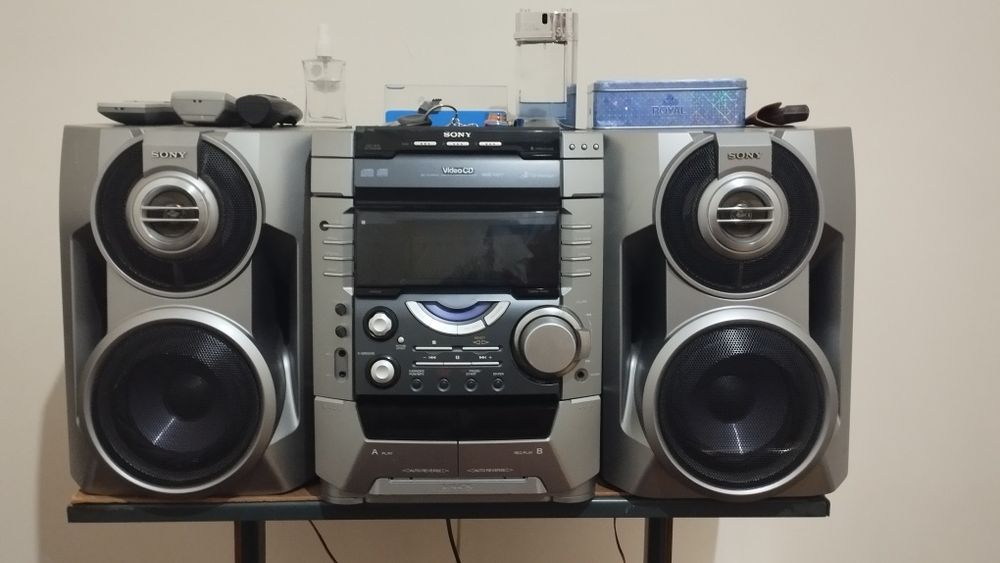 Sony Müzikalniy sentr bolish narxi shu