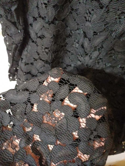 Нова рокля дантела