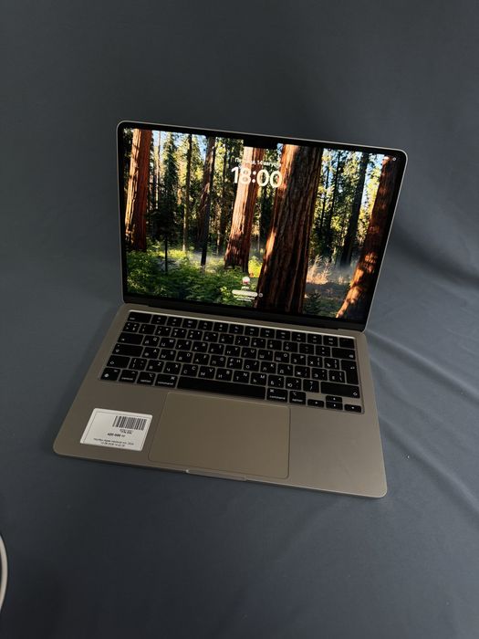 Макбук/ Macbook air m3 2024 baitime