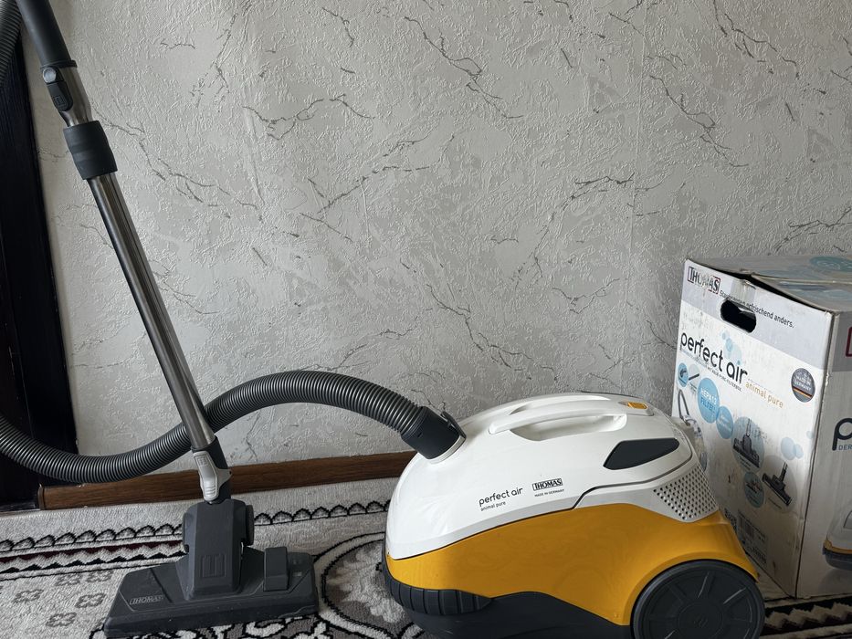 Пылесос Thomas Perfect Air Animal Pure