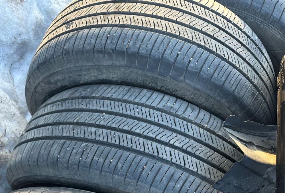 Летние 235/55/20 Goodyear