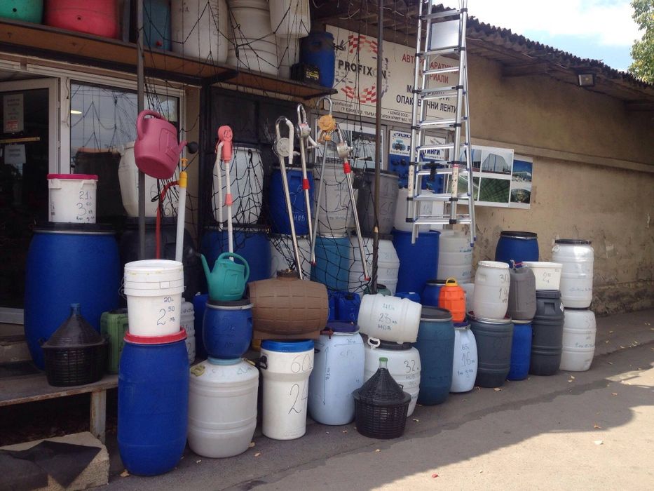 Туби полиетиленови