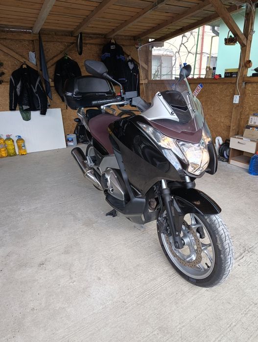 Honda Integra 2012 DCT