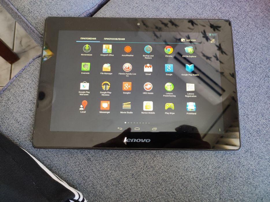 Таблети 3 броя - Samsung, Apple,Lenovo