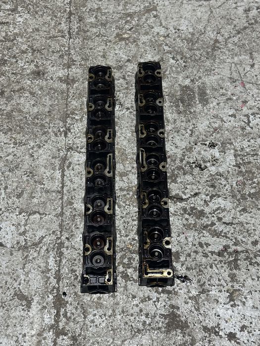 Постель распредвала bmw m54 m52tu m50