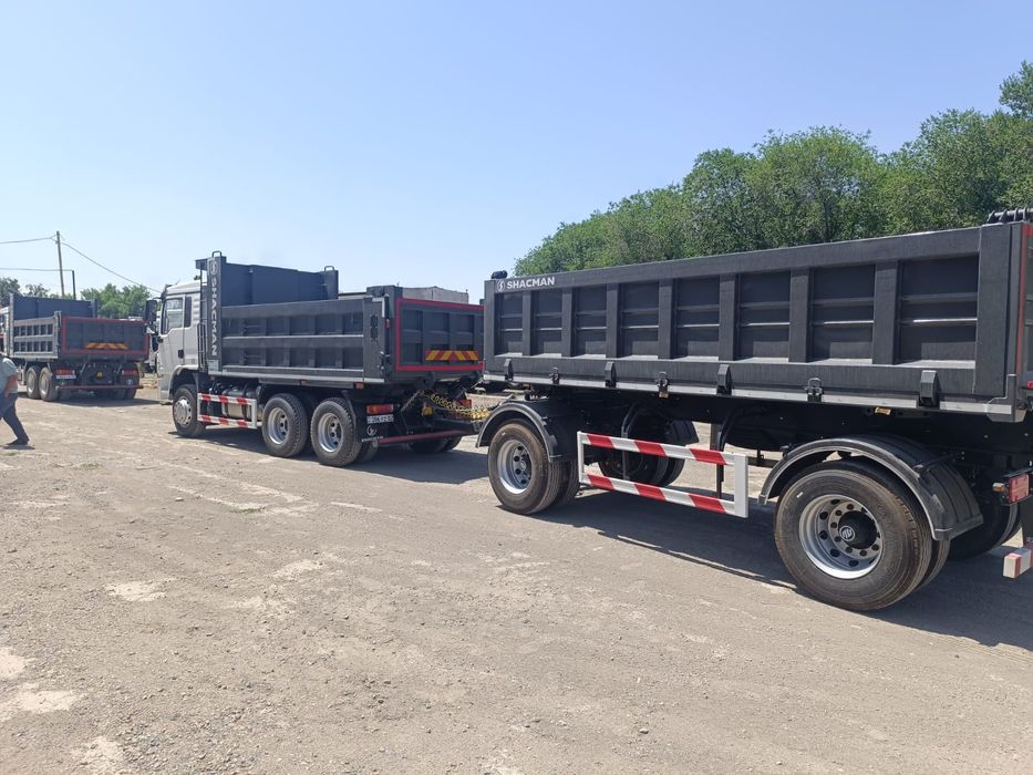 Услуги Погрузчика Самосвал Шахман