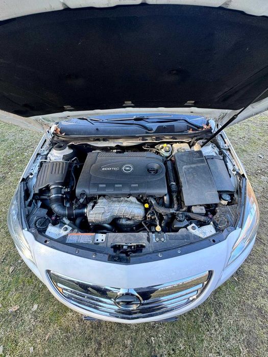 OPEL Insignia 2010 — imagine 9
