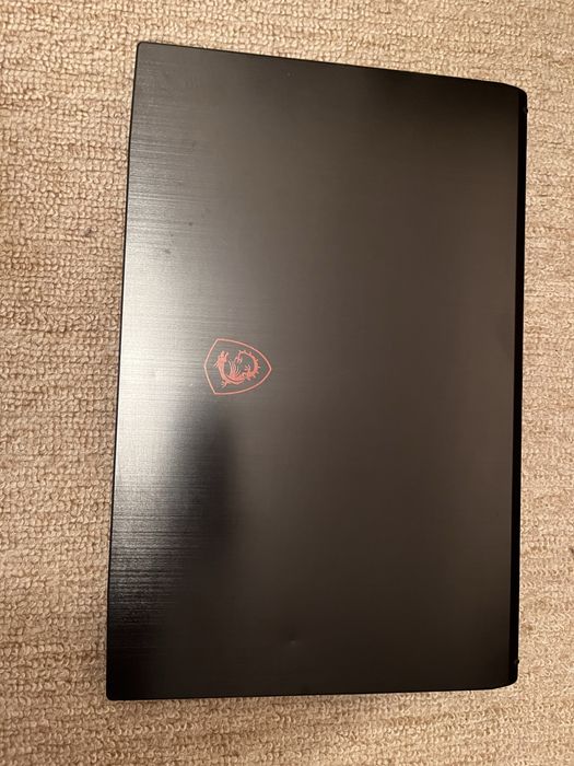 Игровой ноубук MSI GF75