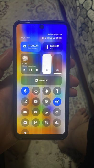 Poco m4 pro 4G 8/256