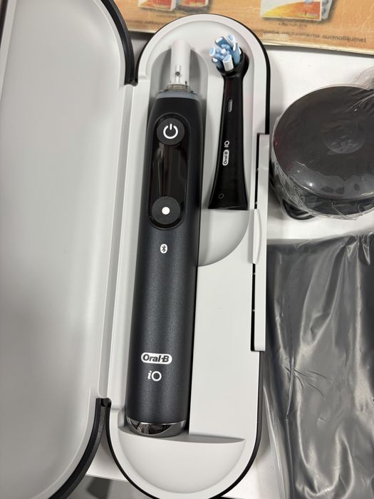 OralB io9 чисто нова четка за зъби