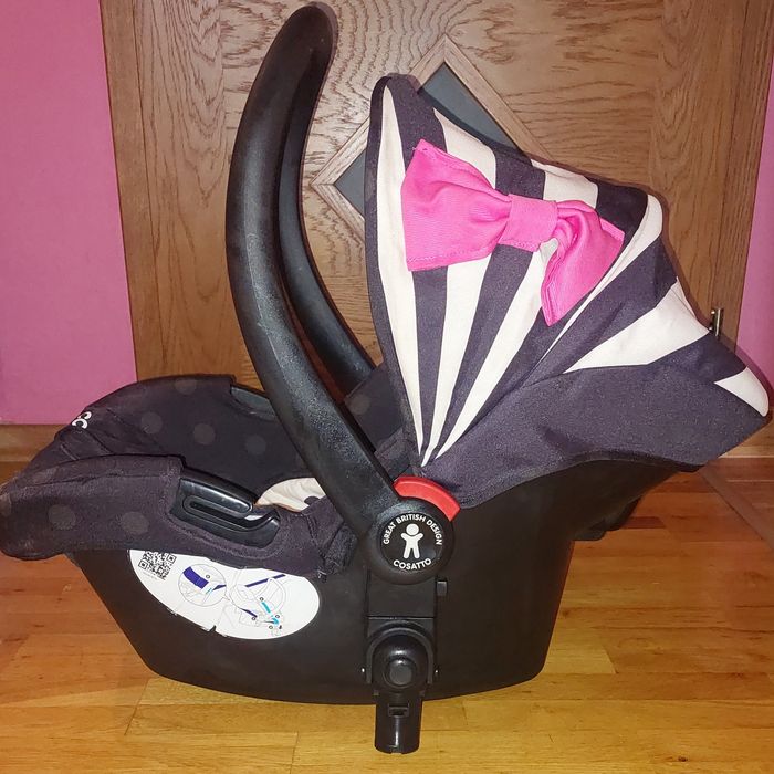 Детско столче за кола COSATTO