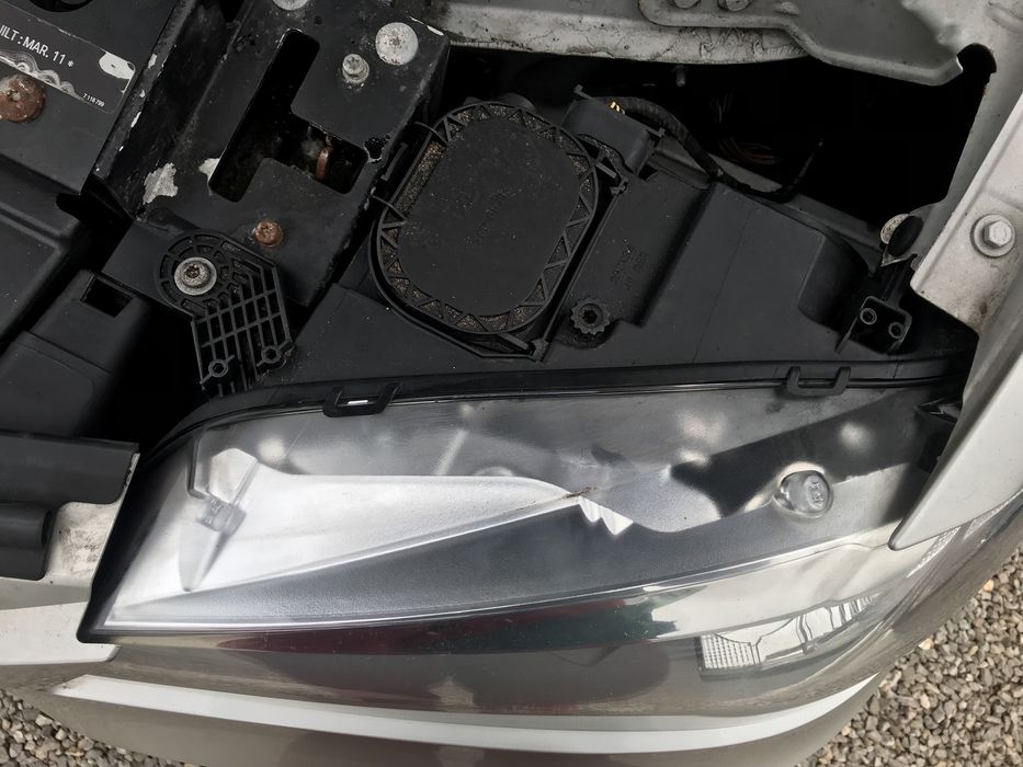 Faruri far Bmw X3 F25 SUV 2010 2015