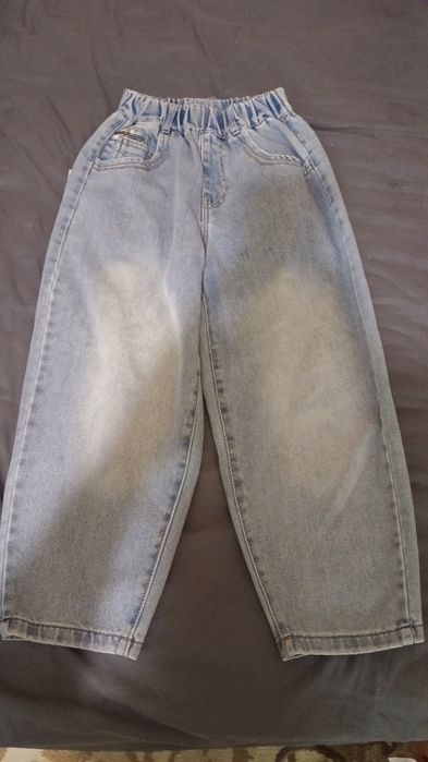 Джинсы на рост 130