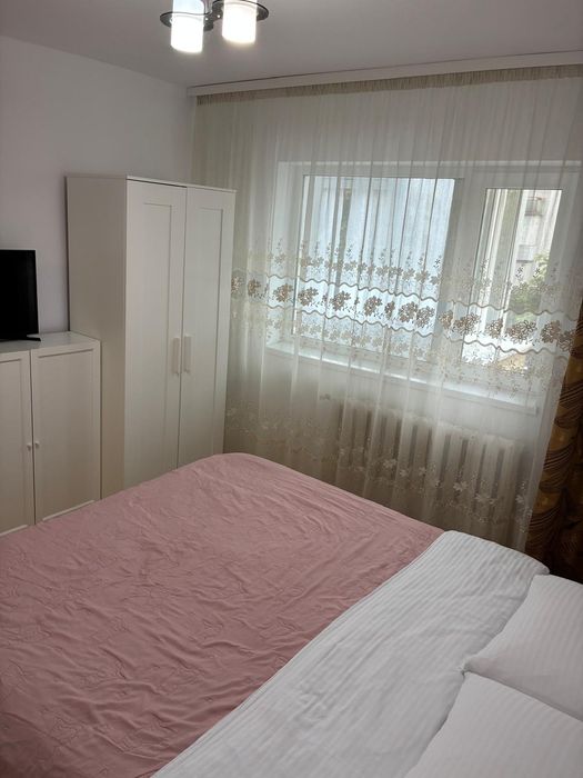 Închiriez apartament cu 2 camere in Manastur