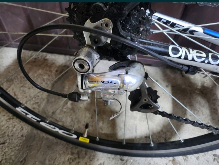 Шоссейный велосипед трек