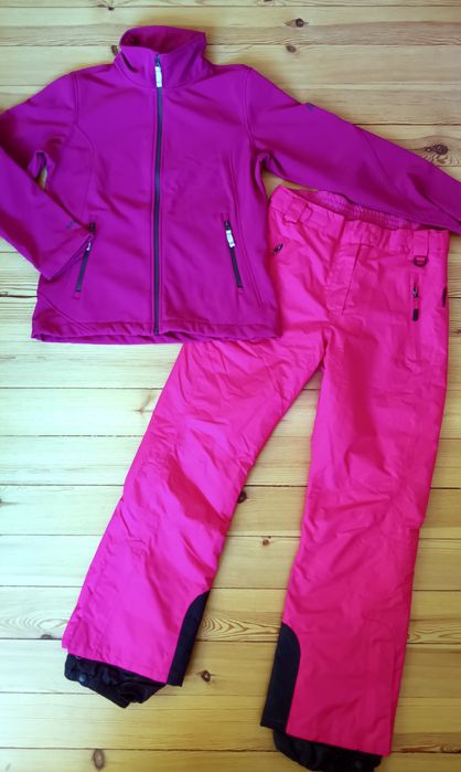 Ски екипи Spider, Ziener, Crane  р-р L