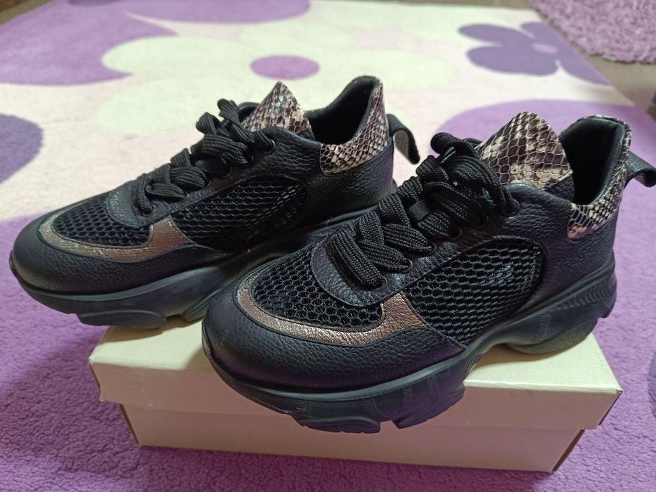 Bianki спортни обувки