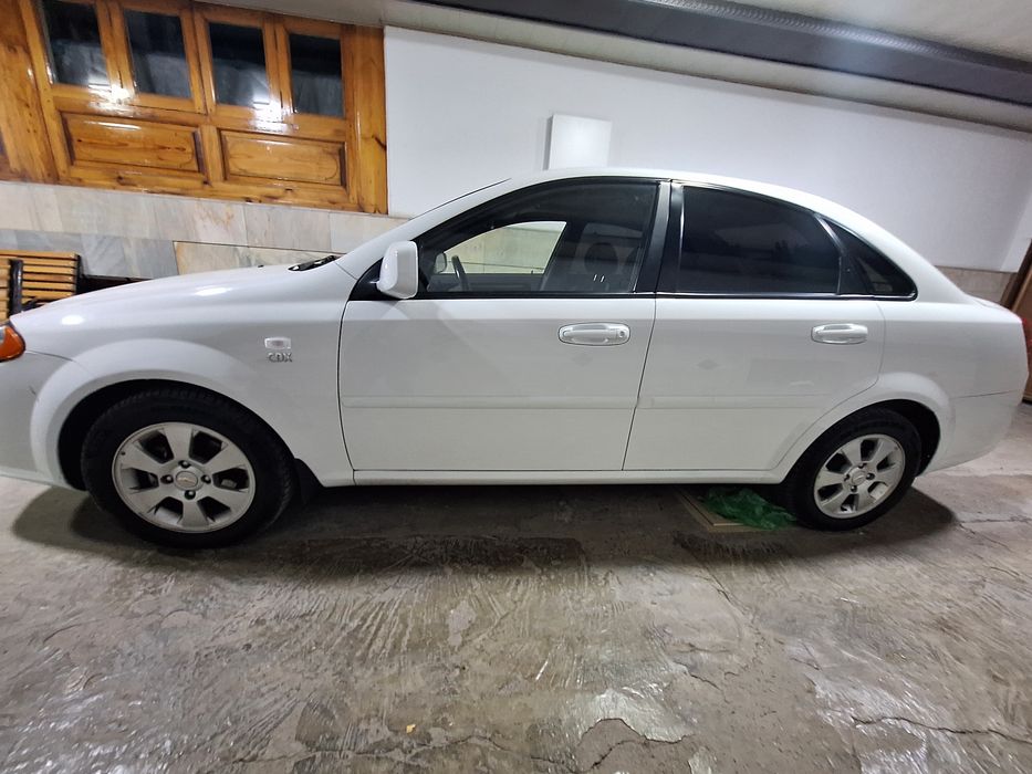 Jentra 2022 yil 3 pazitsiya