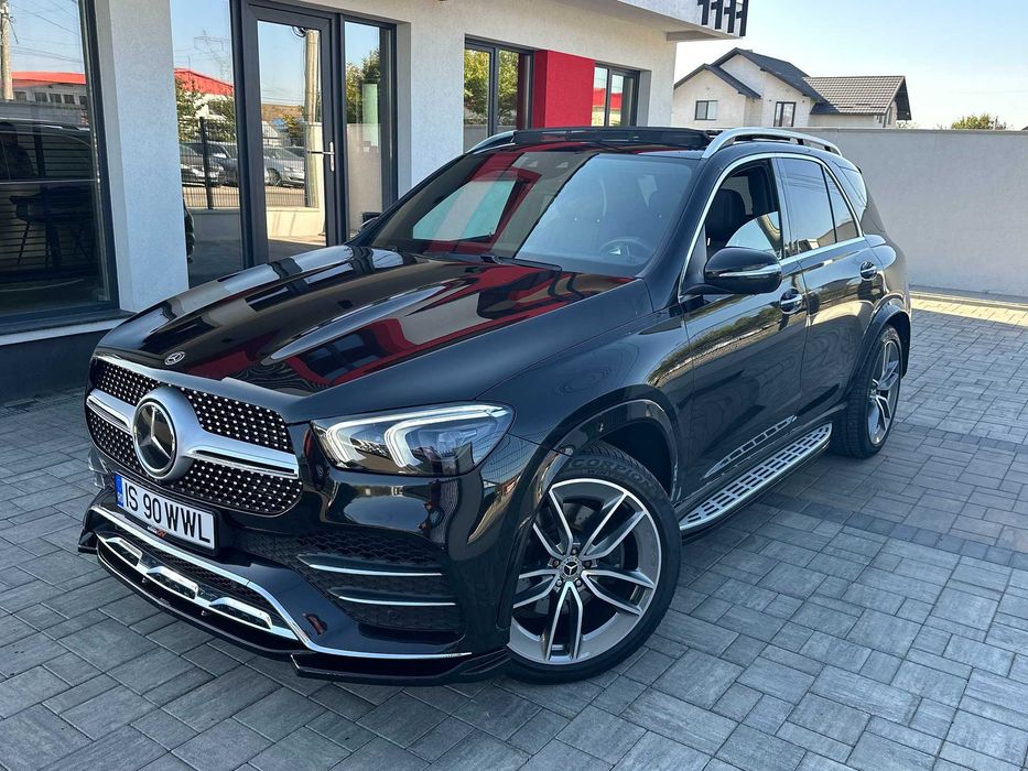 MERCEDES-BENZ GLE 2020 — imagine 2