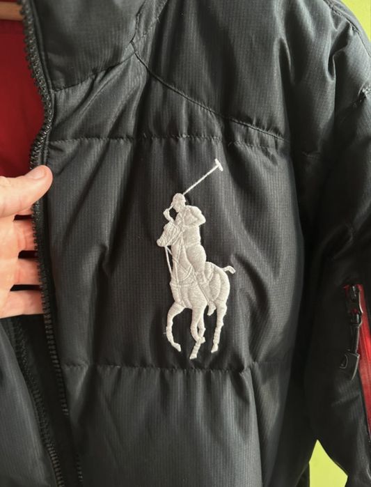 Geaca Polo ralph Lauren Puffer